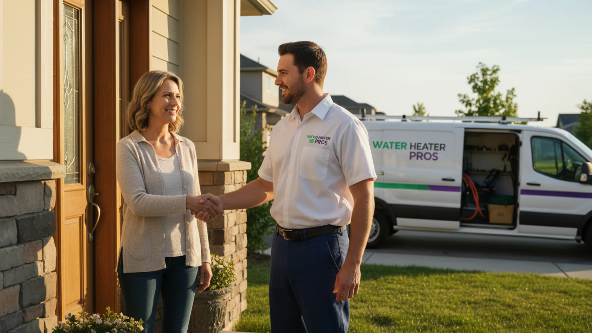 water heater repair in Glens Falls, NY Near Me
